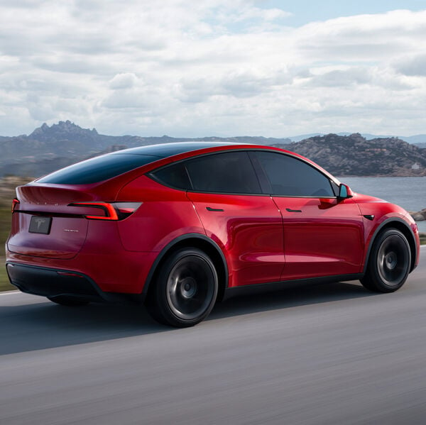 Tesla Model Y Facelift debütiert 2024